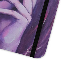 Load image into Gallery viewer, Raise Hell - PHONE CASE WALLET for Samsung & iPhones - by Kerry Sandhu Art