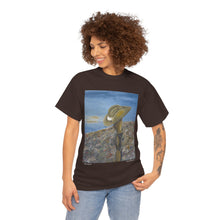 Load image into Gallery viewer, I Was Only 19 - Unisex HEAVY COTTON TEE - by Kerry Sandhu Art