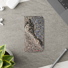 Load image into Gallery viewer, Run to the Water - PHONE CASE WALLET - by Kerry Sandhu Art