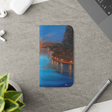 Load image into Gallery viewer, Bliss - PHONE CASE WALLET for Samsung & iPhones - by Kerry Sandhu Art
