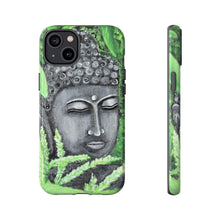 Load image into Gallery viewer, Where Eagles Have Been - TOUGH PHONE CASES for Samsung & iPhones - by Kerry Sandhu Art