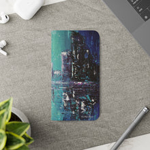Load image into Gallery viewer, Brooklyn Roads - PHONE CASE WALLET - by Kerry Sandhu Art