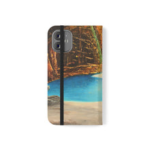 Load image into Gallery viewer, Colossal - PHONE CASE WALLET for Samsung & iPhones - by Kerry Sandhu Art