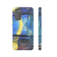 Load image into Gallery viewer, Colours of the Rain - TOUGH PHONE CASES - by Kerry Sandhu Art