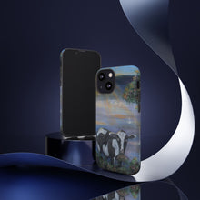 Load image into Gallery viewer, Morning Has Broken - TOUGH PHONE CASES for Samsung & iPhones - by Kerry Sandhu Art