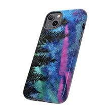Load image into Gallery viewer, Aurora - TOUGH PHONE CASES for Samsung & iPhones - by Kerry Sandhu Art