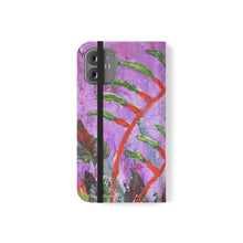 Load image into Gallery viewer, Rustic Kangaroo Paw - PHONE CASE WALLET - by Kerry Sandhu Art