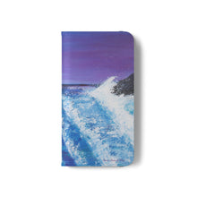 Load image into Gallery viewer, Seven Seas of Rhye - PHONE CASE WALLET - by Kerry Sandhu Art