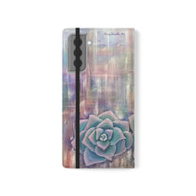 Load image into Gallery viewer, Feeling Good - PHONE CASE WALLET for Samsung & iPhones - by Kerry Sandhu Art