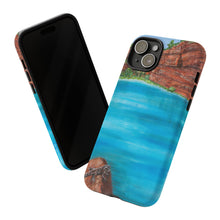 Load image into Gallery viewer, Kimberley Calling - TOUGH PHONE CASES - by Kerry Sandhu Art