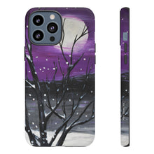 Load image into Gallery viewer, Luminescence - TOUGH PHONE CASES for Samsung & iPhones - by Kerry Sandhu Art