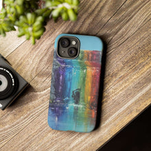 Load image into Gallery viewer, Return to Innocence - TOUGH PHONE CASES for Samsung & iPhones - by Kerry Sandhu Art