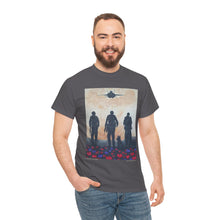 Load image into Gallery viewer, The Dust of Uruzgan - Unisex HEAVY COTTON TEE - by Kerry Sandhu Art