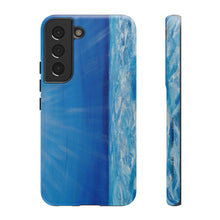 Load image into Gallery viewer, The Sound of Silence - TOUGH PHONE CASES for Samsung & iPhones - by Kerry Sandhu Art