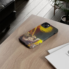 Load image into Gallery viewer, Let Me Be - TOUGH PHONE CASES for Samsung & iPhones - by Kerry Sandhu Art