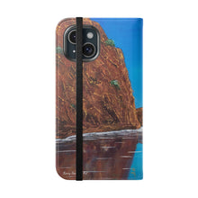 Load image into Gallery viewer, Reflections - PHONE CASE WALLET for Samsung & iPhones - by Kerry Sandhu Art
