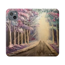 Load image into Gallery viewer, The Dolphin's Cry - PHONE CASE WALLET - by Kerry Sandhu Art