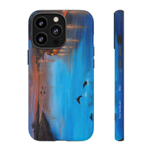 Load image into Gallery viewer, Bliss - TOUGH PHONE CASES for Samsung & iPhones - by Kerry Sandhu Art
