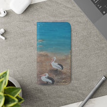 Load image into Gallery viewer, Nothing Else Matters - PHONE CASE WALLET - by Kerry Sandhu Art