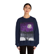 Load image into Gallery viewer, Sweatshirt 50/50 Cotton/Polyester, Medium-heavy fabric, Loose fit, true to size, Original art designs by Kerry Sandhu Art