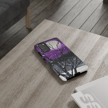 Load image into Gallery viewer, Luminescence - TOUGH PHONE CASES for Samsung & iPhones - by Kerry Sandhu Art