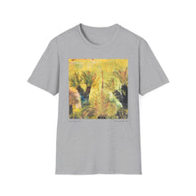 Load image into Gallery viewer, T-Shirt made from very soft materials, no side seams. Feels like bliss to wear! Many designs by Kerry Sandhu Art