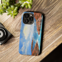 Load image into Gallery viewer, I Am A River - TOUGH PHONE CASES for Samsung & iPhones - by Kerry Sandhu Art