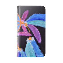 Load image into Gallery viewer, Sweet Dreams - PHONE CASE WALLET for Samsung & iPhones - by Kerry Sandhu Art