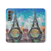Load image into Gallery viewer, Reflection of an Icon - PHONE CASE WALLET - by Kerry Sandhu Art