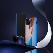 Load image into Gallery viewer, Pure Shores - TOUGH PHONE CASES for Samsung & iPhones - by Kerry Sandhu Art