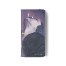 Load image into Gallery viewer, Tonight is the Night - PHONE CASE WALLET - by Kerry Sandhu Art