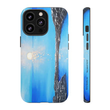 Load image into Gallery viewer, My Island Home - TOUGH PHONE CASES for Samsung & iPhones - by Kerry Sandhu Art