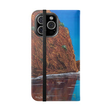 Load image into Gallery viewer, Reflections - PHONE CASE WALLET for Samsung & iPhones - by Kerry Sandhu Art