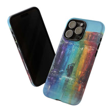 Load image into Gallery viewer, Return to Innocence - TOUGH PHONE CASES for Samsung & iPhones - by Kerry Sandhu Art