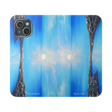 Load image into Gallery viewer, My Island Home - PHONE CASE WALLET - by Kerry Sandhu Art