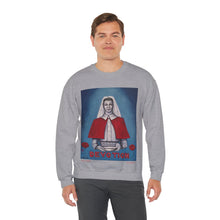 Load image into Gallery viewer, Nurses of A N Z A C - UNISEX Heavy Blend SWEATSHIRT (Image on front) - by Kerry Sandhu Art