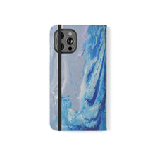 Load image into Gallery viewer, From The Sea - PHONE CASE WALLET - by Kerry Sandhu Art