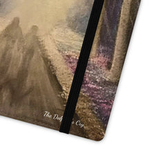 Load image into Gallery viewer, The Dolphin's Cry - PHONE CASE WALLET - by Kerry Sandhu Art