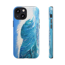 Load image into Gallery viewer, Wipe Out - TOUGH PHONE CASES for Samsung & iPhones - by Kerry Sandhu Art