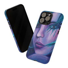Load image into Gallery viewer, Psychosonic Cindy - TOUGH PHONE CASES for Samsung & iPhones - by Kerry Sandhu Art