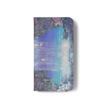 Load image into Gallery viewer, Through a Child's Eye - PHONE CASE WALLET - by Kerry Sandhu Art