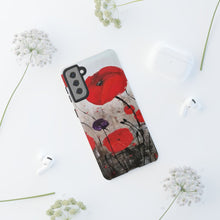 Load image into Gallery viewer, For The Fallen - TOUGH PHONE CASES for Samsung & iPhones - by Kerry Sandhu Art