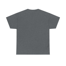 Load image into Gallery viewer, T-shirt with an Australian and New Zealand soldier back to back with light-horsemen in the background and poppies in the foreground