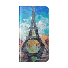 Load image into Gallery viewer, Reflection of an Icon - PHONE CASE WALLET - by Kerry Sandhu Art