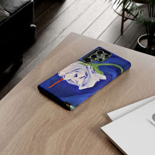 Load image into Gallery viewer, Life's Midnight - TOUGH PHONE CASES for Samsung & iPhones - by Kerry Sandhu Art