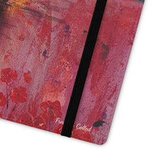 Load image into Gallery viewer, Freedom Called - PHONE CASE WALLET - by Kerry Sandhu Art