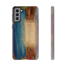 Load image into Gallery viewer, Emotional Rescue - TOUGH PHONE CASES for Samsung & iPhones - by Kerry Sandhu Art