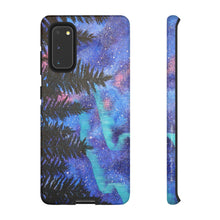 Load image into Gallery viewer, Northern Lights - TOUGH PHONE CASES for Samsung & iPhones - by Kerry Sandhu Art