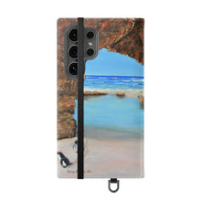 Load image into Gallery viewer, Go West - PHONE CASE WALLET- by Kerry Sandhu Art