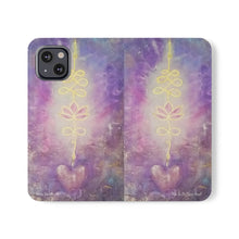 Load image into Gallery viewer, This Is It (Your Soul) - PHONE CASE WALLET - by Kerry Sandhu Art